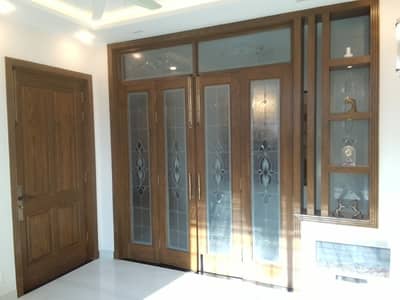 10 Marla Luxury Brand New House For Sale In LDA Avenue-1.