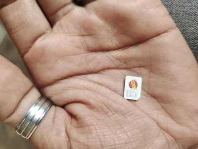 Jazz active sim available for sell