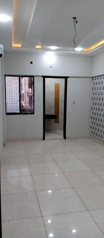 APARTMENT FOR RENT MOST PRIME LOCATION DHA KARACHI PHASE 6