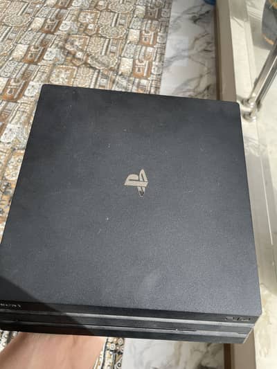 Ps4 Pro [ 1 TB ]