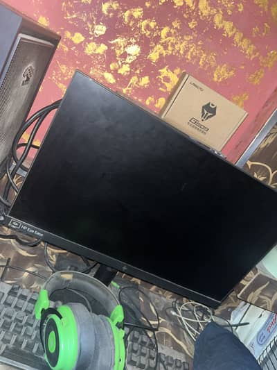 HP E22 G4 FHD Monitor