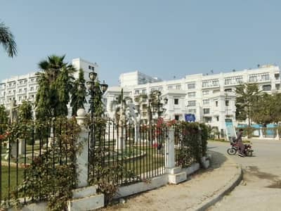 Luxury Life Style With Spring Apartments On Cannal Road Lahore.