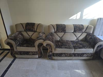6 Seater Sofa Set for sale