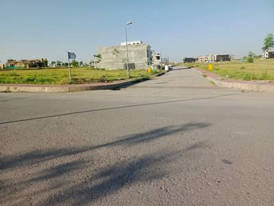 Ready To Buy A Residential Plot 10 Marla In Rawalpindi