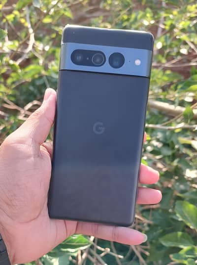 Google Pixel 7 Pro Official Pta Approved