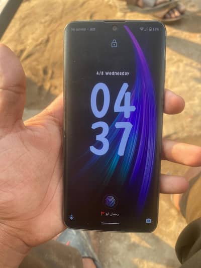 snapdragon 855 , 5g. 8/256