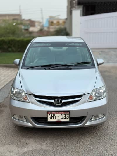 Honda City IDSI 2007