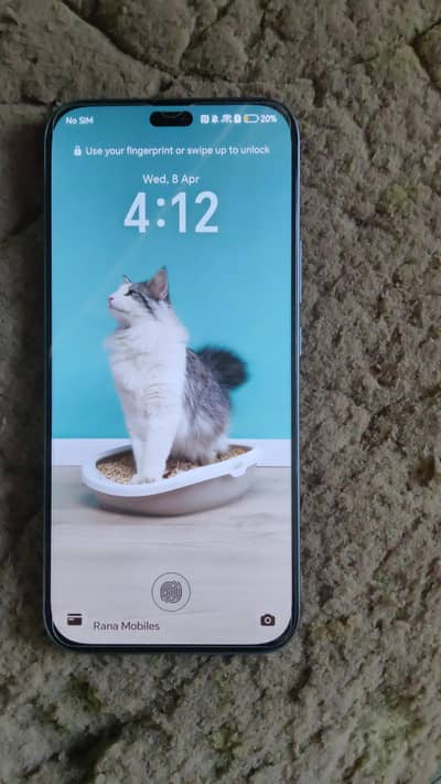 2 month used 8+8=256gb