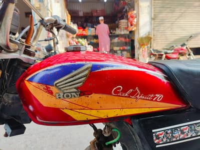 Road prince 2012 All ok bike FOR SALE