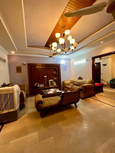 5 Marla Used House For Sale In Johar Town Phase 2 Block-M