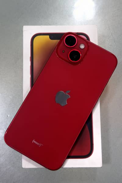 Iphone 14 128GB NoN pta FU