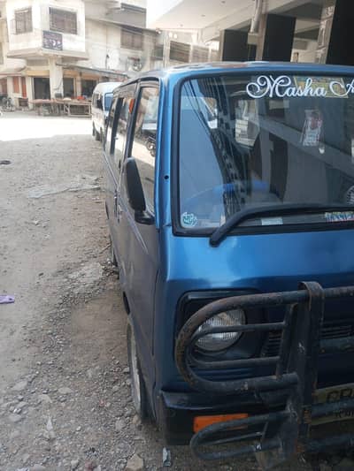 Suzuki 2 stock Carry Daba model 1982.