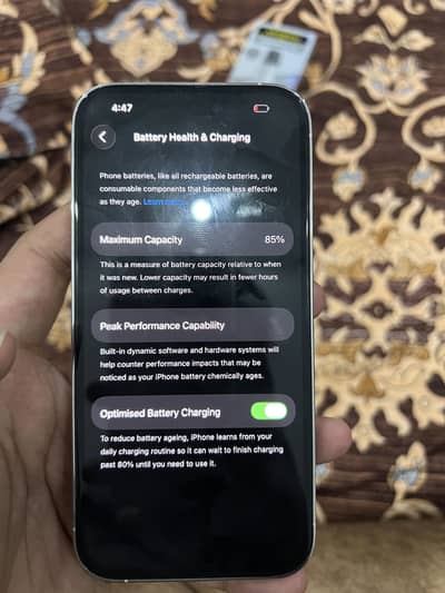 Iphone 14 pro 256Gb JV