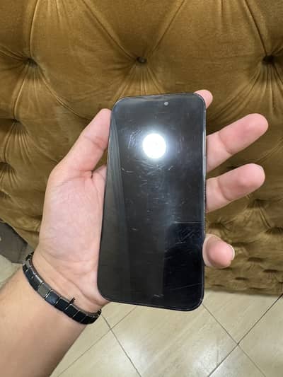 Iphone 14pro 256GB  (PTA)