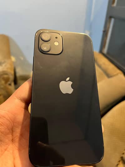 Iphone 12 Factory unlock (Blue)