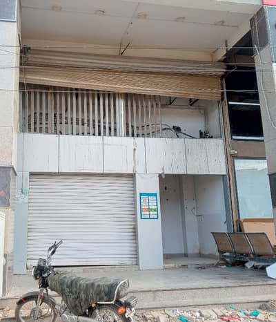 15X80 Commercial space For Rent in University Road