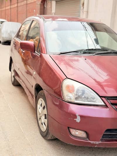Suzuki Liana 2007 original Auto