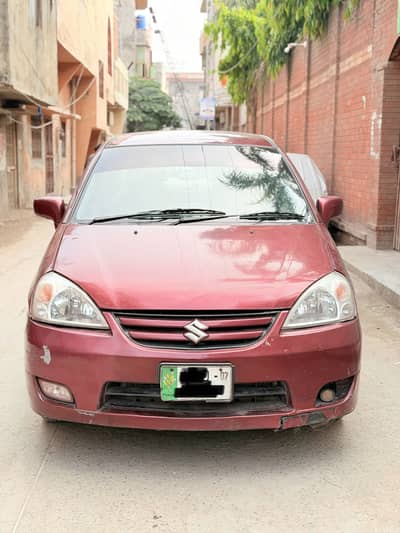 Suzuki Liana 2007 original Automatic