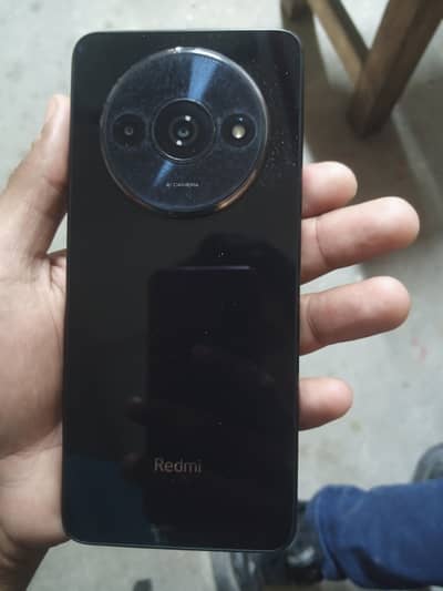 Redmi A3 6/128 GB contact 03244911649