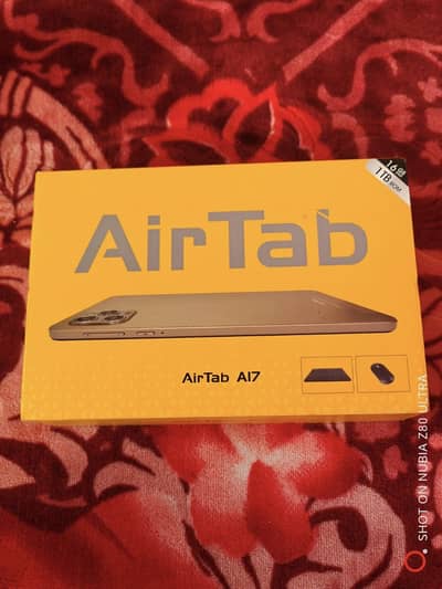 Air Tab A17