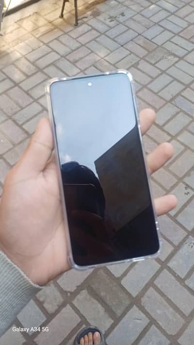 Redmi note 9s 6/128gb official pta approved exchange possible