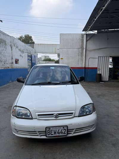 Suzuki cultus 2006 model 2nd owner (03044538481)