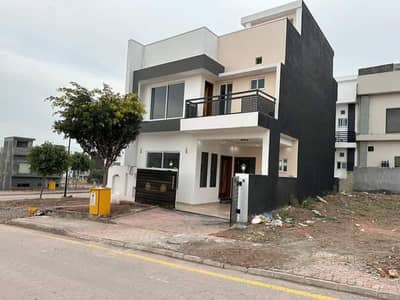 Bahria Enclave Sector N 5 Marla Brand New Designer House House Available For Sale In Prime Location. Reasonable Demand.