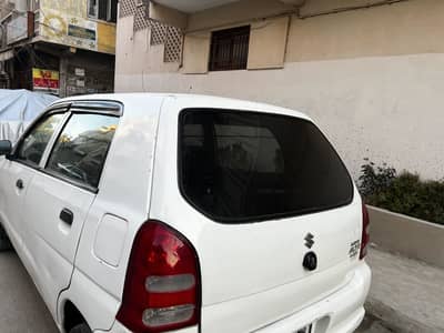 Alto vxr 2010 for sale 15-16 petrol avg