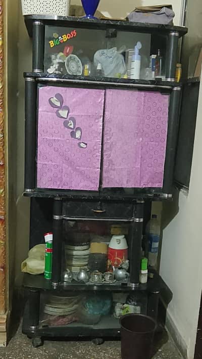 Multi-Purpose Display Cabinet / Crockery Unit for Sale