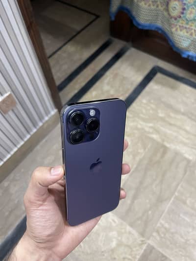 iphone 14 pro max 256