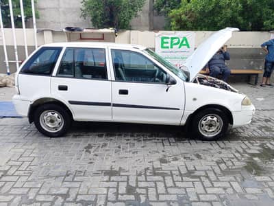 Suzuki Cultus