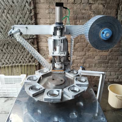 Automatic cup juice selling and filling machine