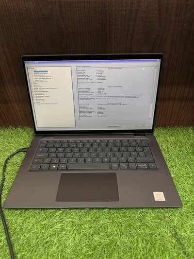 Dell Latitude 7410 2 in 1 (i7 10th Gen) (32/256) Touch 360