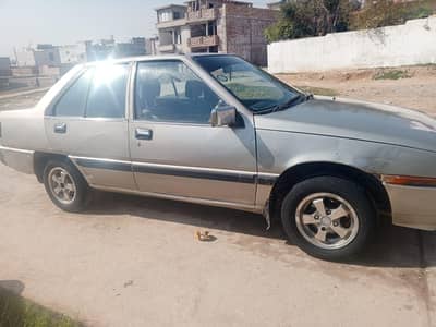 Mitsubishi  Lancer 1986 modal  for sale  7/10