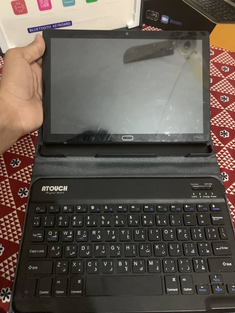 With complete box 10