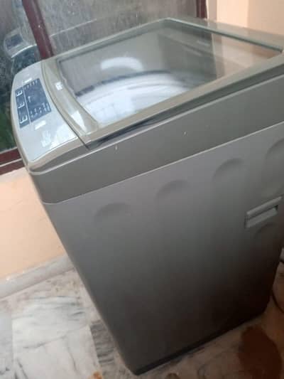 Haier Automatic washing machine