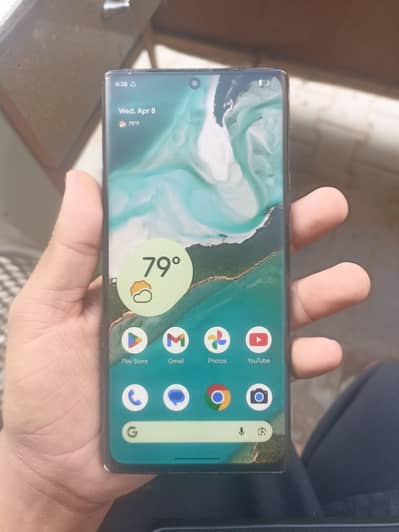 google pixel 6 pro 12gb/128gb exchange ho skta hai