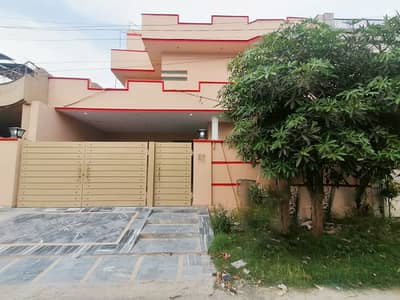 Beautifully Constructed Prime Location House Is Available For Sale In Architects Engineers - Block D