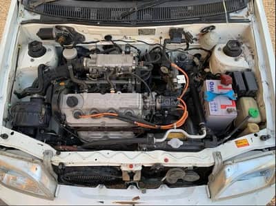 SUZUKI CULTUS 2011 TO 2016