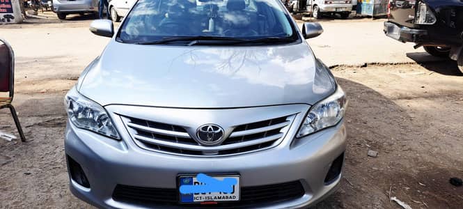 COROLLA GLI LIMITED EDITION