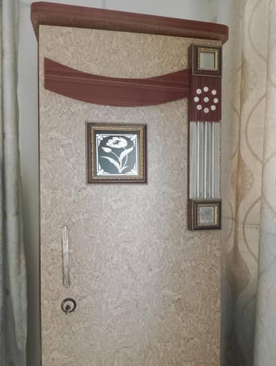 single door almari