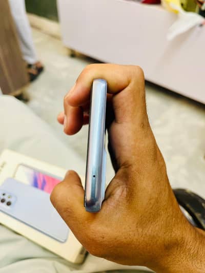 Samsung A53 5g  official PTA approved