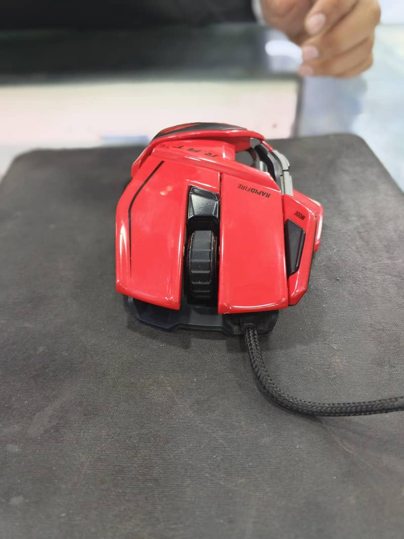 Gaming Mouse 3