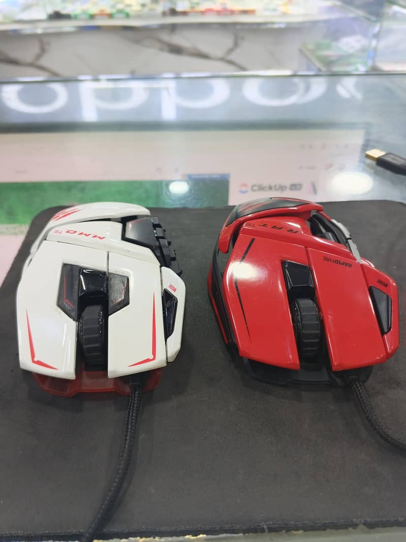 Gaming Mouse 4