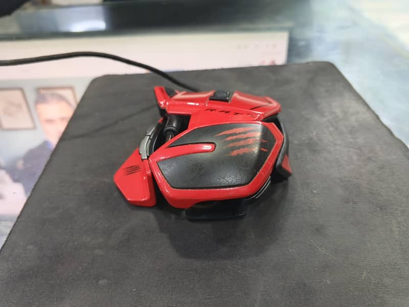 Gaming Mouse 5
