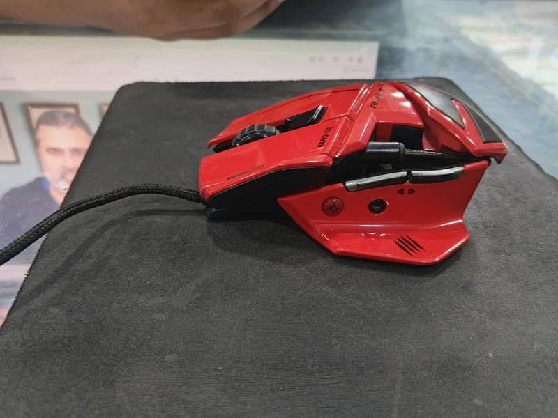 Gaming Mouse 8
