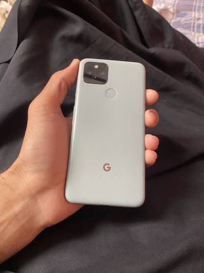 Google pixel 5 approve
