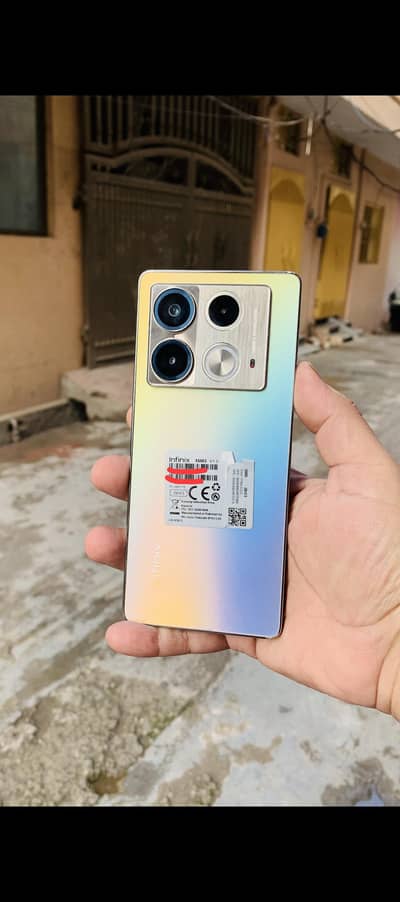 Infinix Note 40 8/256gb  10/10