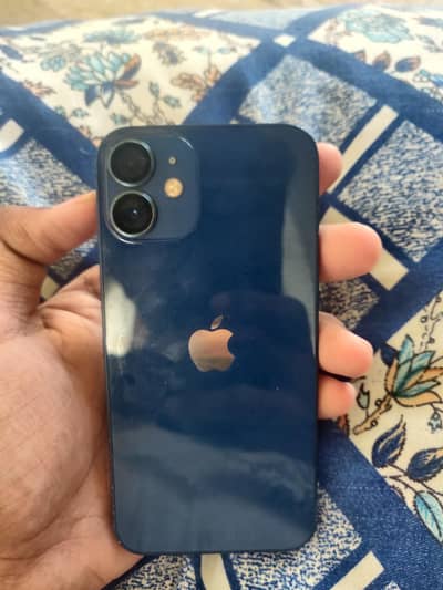 Iphone 12 mini 64gb ( read ad ) JV HAI