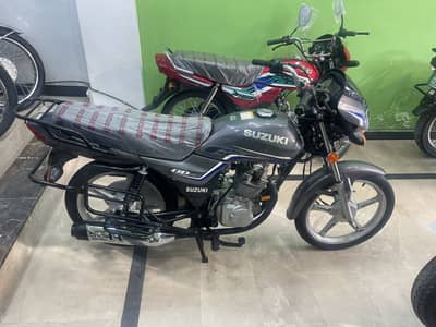 Suzuki GD 110S 2019,Suzuki,GD110S,2019